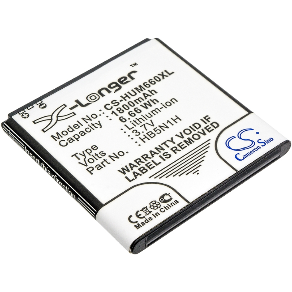 Mobile Phone Battery Huawei U8730