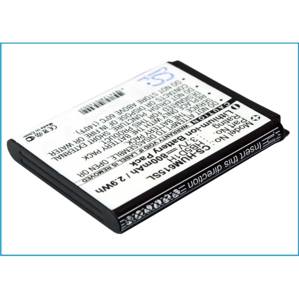 Mobile Phone Battery Huawei M615