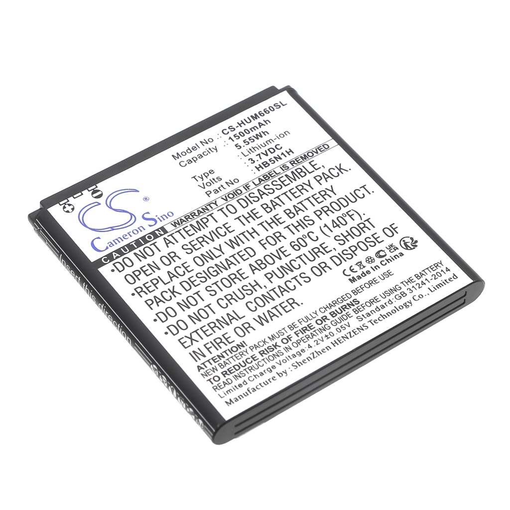 Mobile Phone Battery Huawei Phoenix