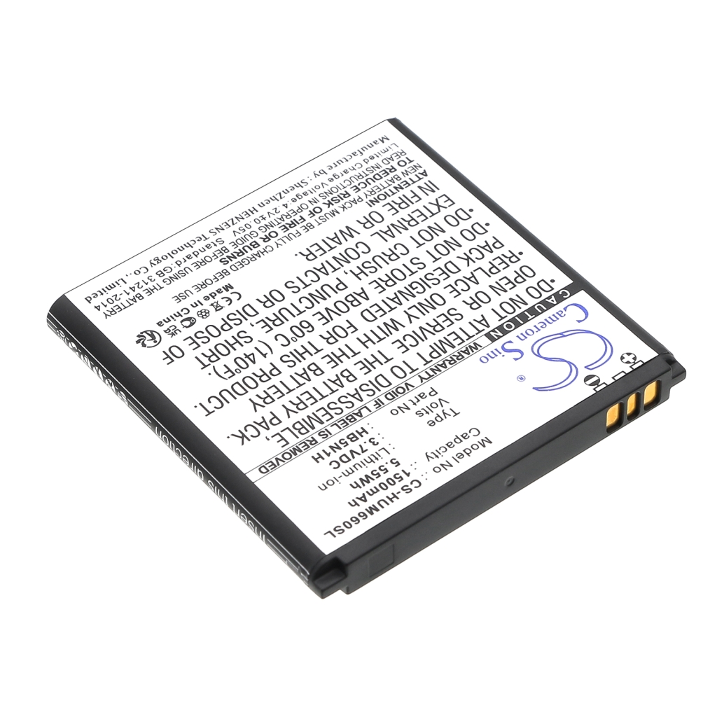 Mobile Phone Battery Huawei Phoenix