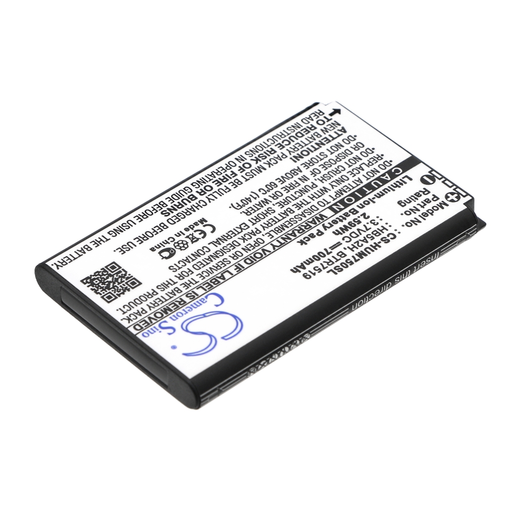 Mobile Phone Battery Huawei EC5808