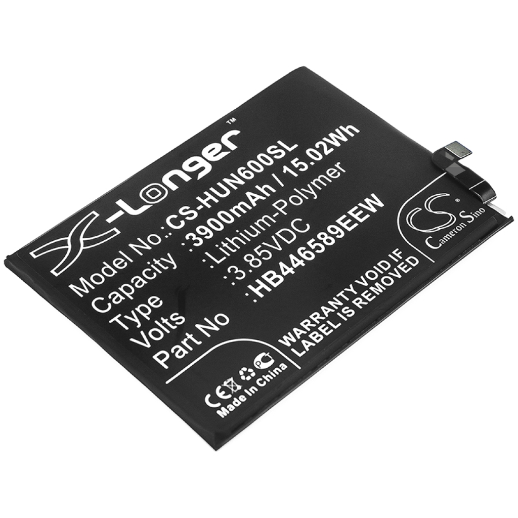 Mobiltelefonbatteri Huawei CS-HUN600SL