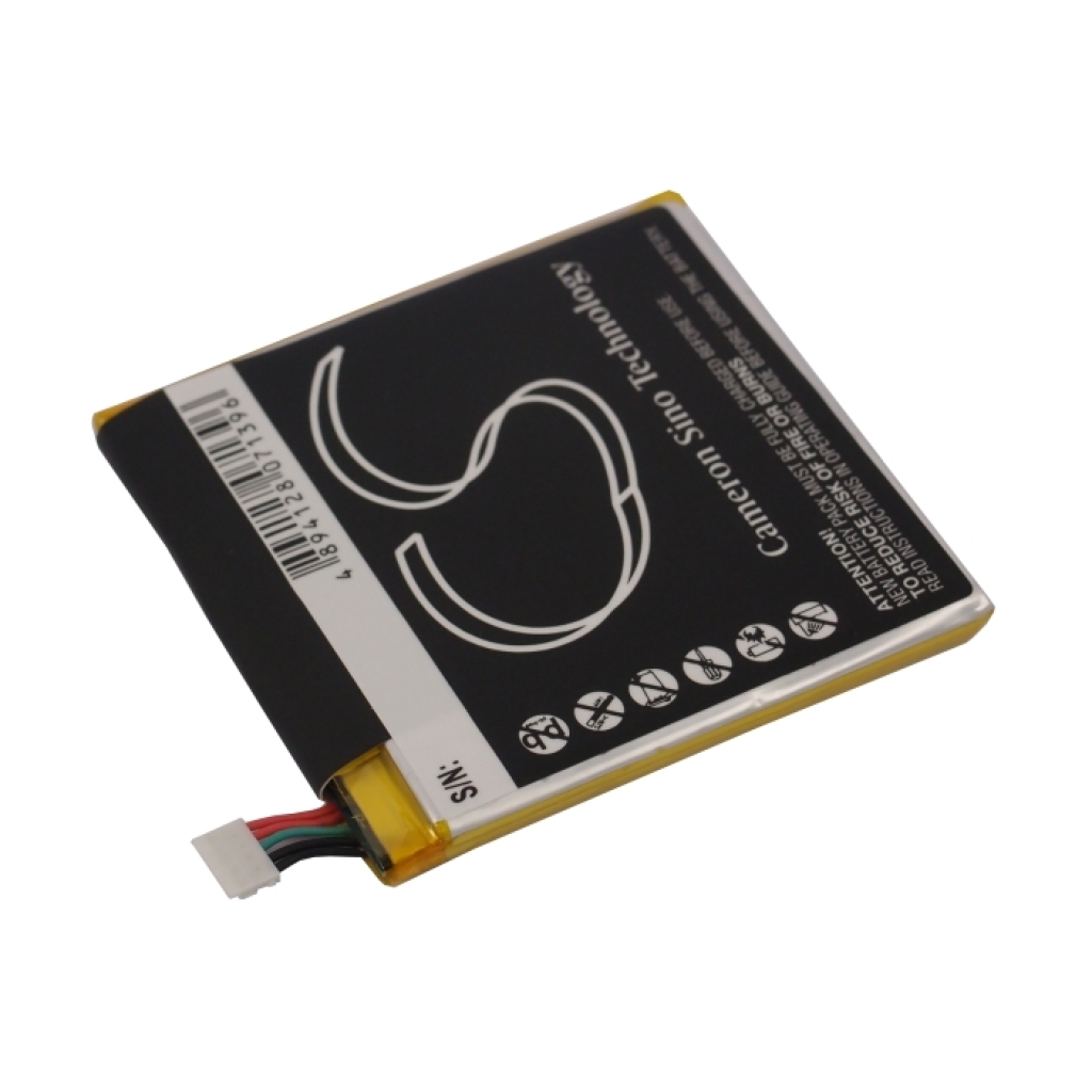 Mobiltelefonbatteri Huawei CS-HUP100SL