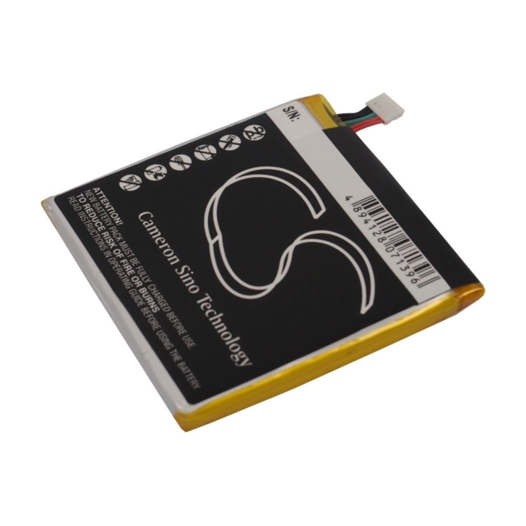 Mobiltelefonbatteri Huawei CS-HUP100SL