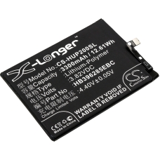 Kompatibel batteriudskiftning til Huawei HB396285EBC,HB396285ECW