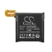 Batteri kompatibel med Huawei CS-HUP546SH