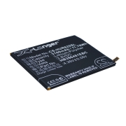 Mobiltelefonbatteri Huawei RIO-L03