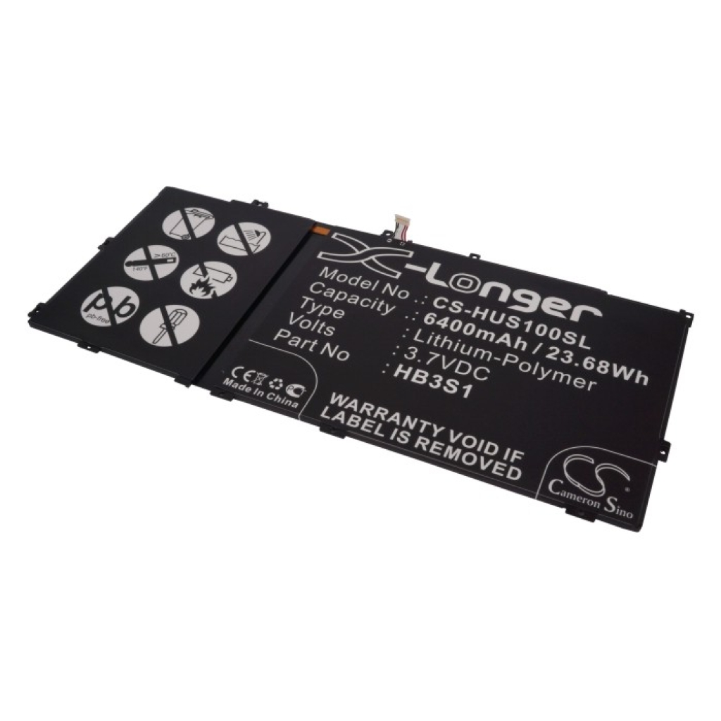Notebookbatteri Huawei CS-HUS100SL
