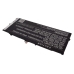 Notebookbatteri Huawei CS-HUS100SL
