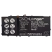 Notebookbatteri Huawei CS-HUS100SL