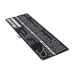 Tabletbatteri Huawei CS-HUS102SL