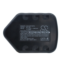Kompatibel batteriudskiftning til Izumi BP-70E,BP-70EI,BP-70I,BP-70R