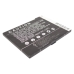 Batterier kompatibel med Huawei IDEOS S7 Slim Tablet CS-HUS700SL