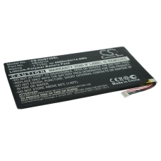 Kompatibel batteriudskiftning til Huawei HB3G1H