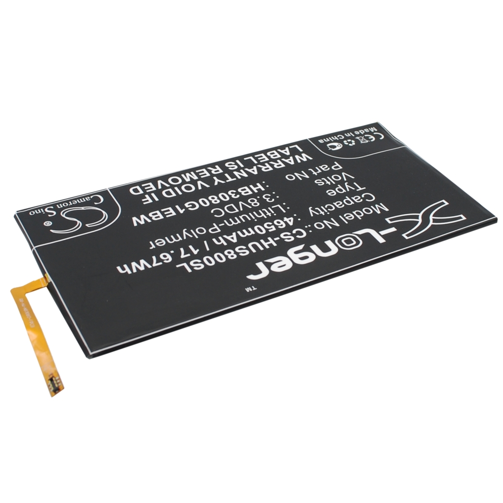 Tabletbatteri Huawei CS-HUS800SL