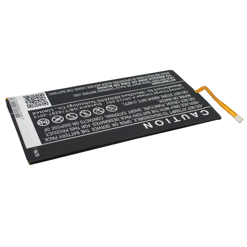 Tabletbatteri Huawei CS-HUS800SL