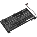 Notebookbatteri Huawei CS-HUT130NB