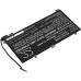 Notebookbatteri Huawei CS-HUT130NB