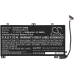 Notebookbatteri Huawei CS-HUT130NB