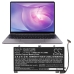Notebookbatteri Huawei CS-HUT130NB