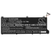 Notebookbatteri Huawei CS-HUT142NB