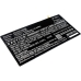 Notebookbatteri Huawei CS-HUT190NB