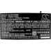 Notebookbatteri Huawei CS-HUT190NB