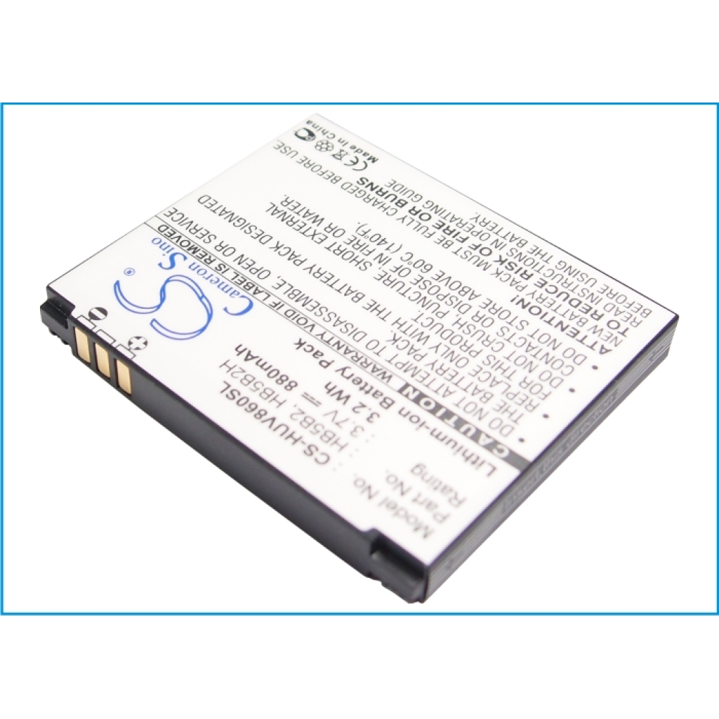 Mobile Phone Battery Huawei U7300