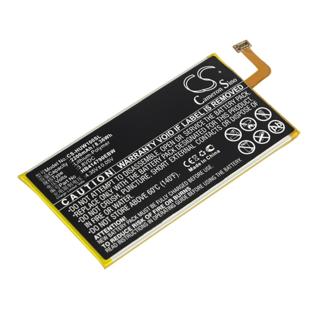Hotspotbatteri Huawei CS-HUW100SL