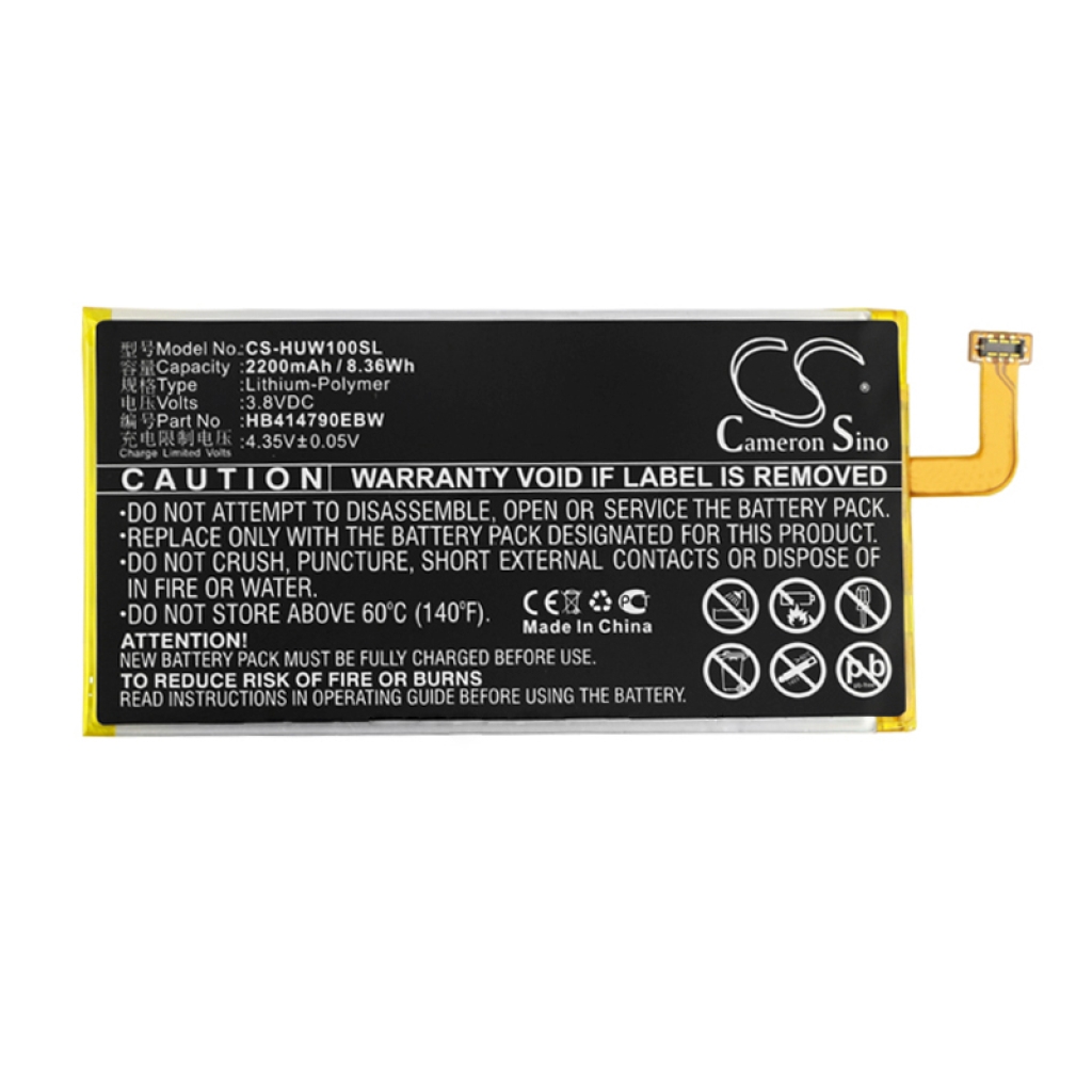 Hotspotbatteri Huawei CS-HUW100SL