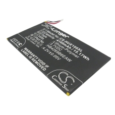 Kompatibel batteriudskiftning til Huawei HB4269B6EAW