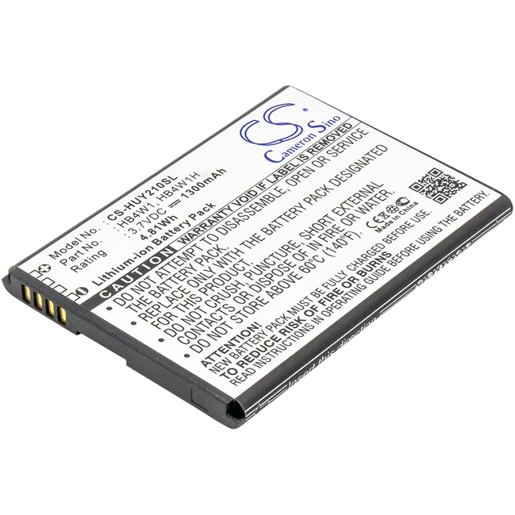 Mobiltelefonbatteri Huawei CS-HUY210SL