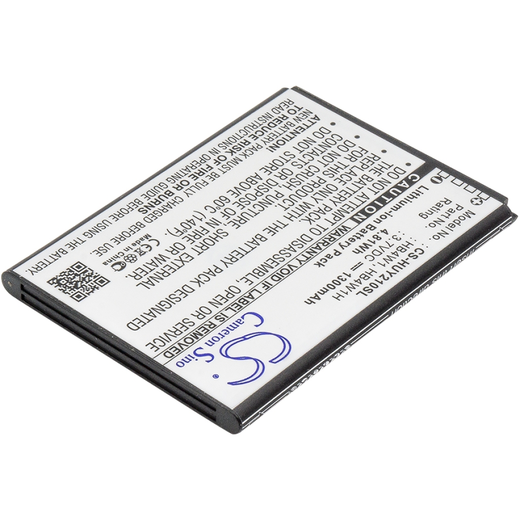 Mobiltelefonbatteri Huawei CS-HUY210SL