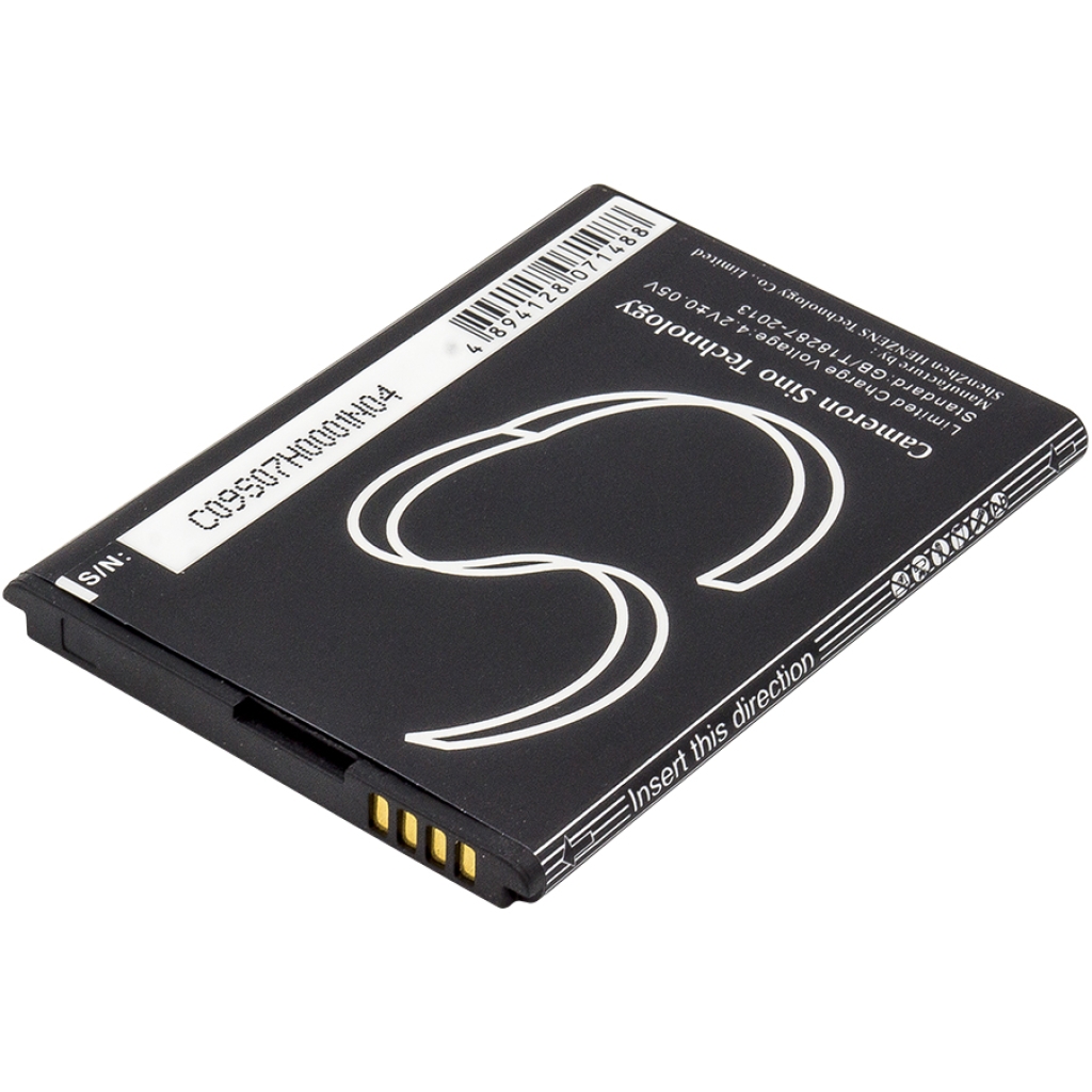 Mobiltelefonbatteri Huawei CS-HUY210SL