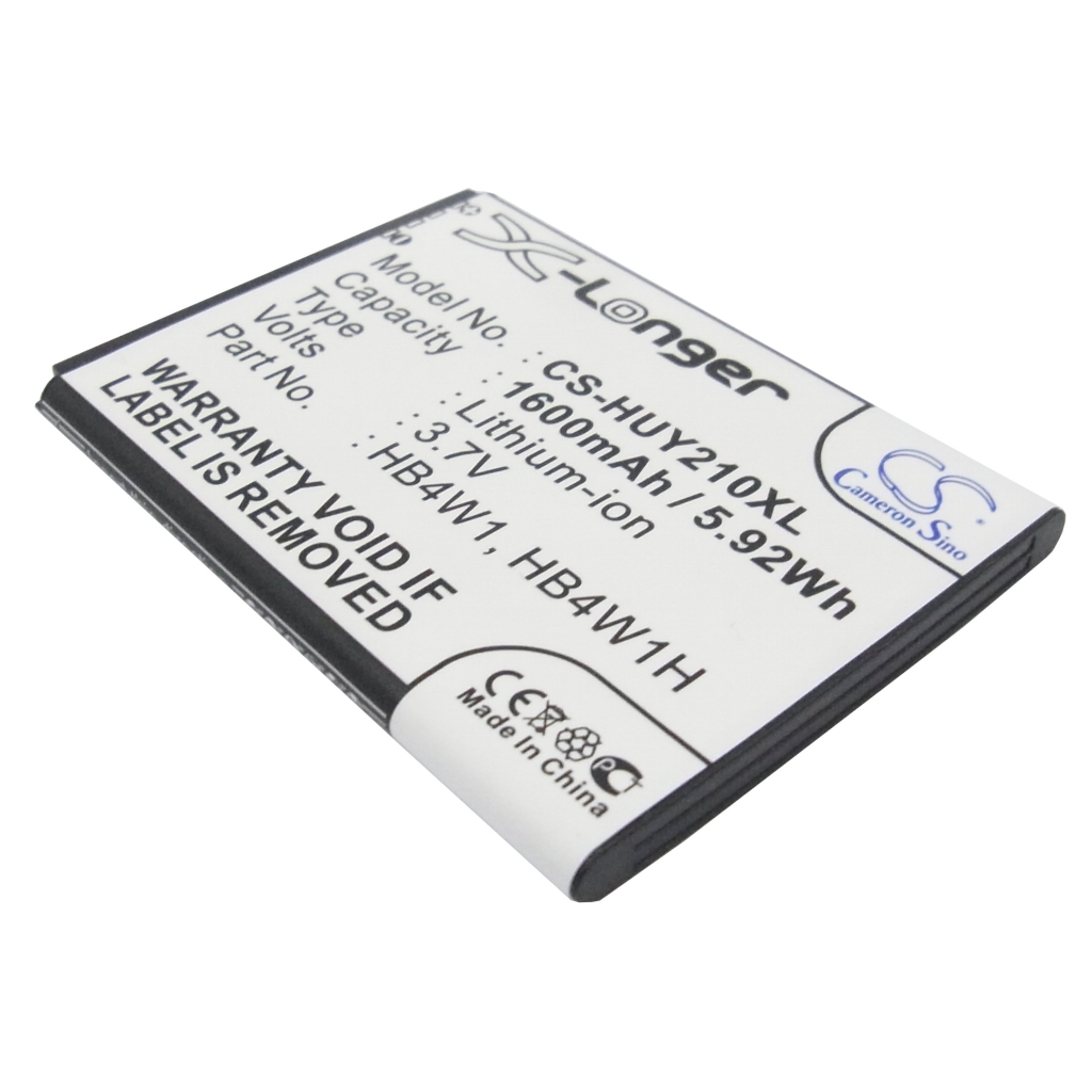 Mobiltelefonbatteri Huawei CS-HUY210XL