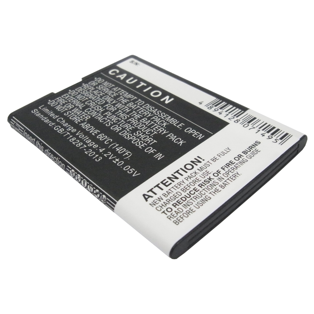 Mobiltelefonbatteri Huawei CS-HUY210XL