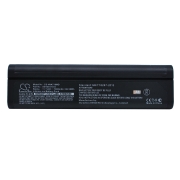 CS-HVA710MD<br />Batterier til  erstatter batteri GPDR204