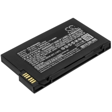 Kompatibel batteriudskiftning til Humanware 06-8001,BAPI-0004