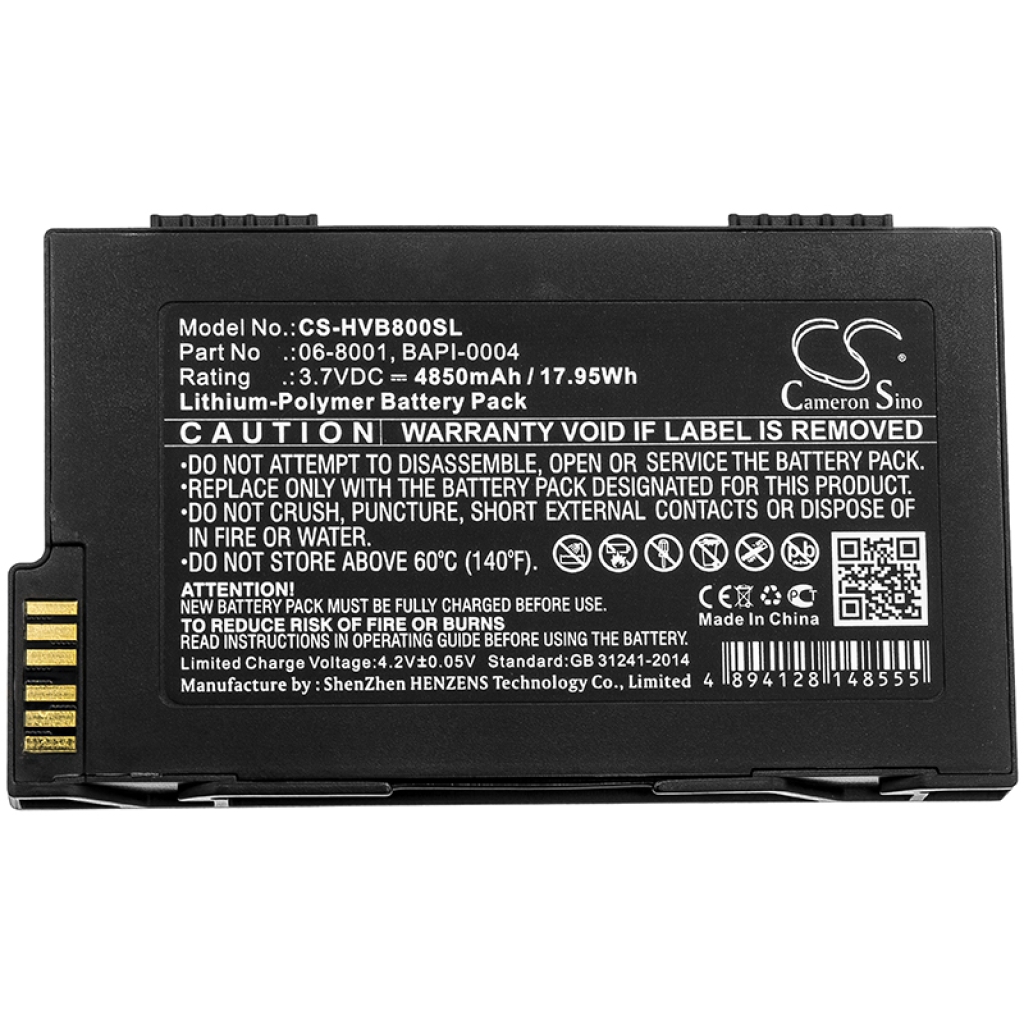Batteri til elværktøj Humanware CS-HVB800SL
