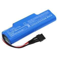 Kompatibel batteriudskiftning til Honeywell 50121692-001,50139885-001,L3-52301624A-R,OVT270L1R00,OVT270L1R01