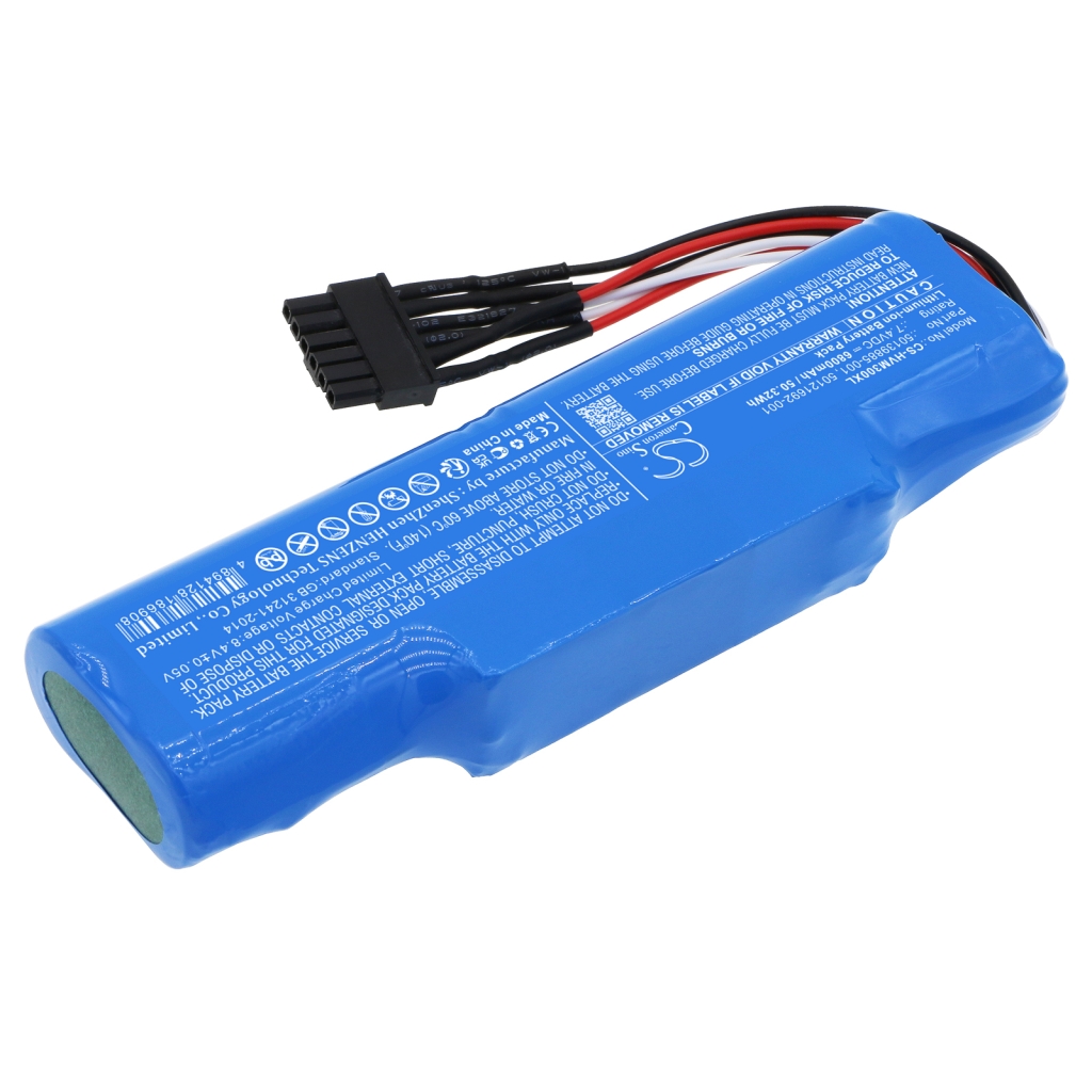 Batteri Erstatter OVT270L1R00