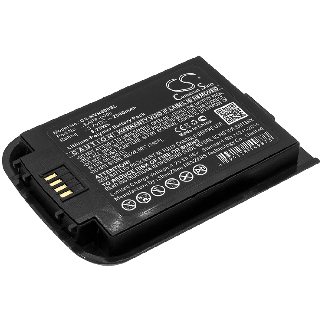 Batteri til elværktøj Humanware CS-HVN600SL