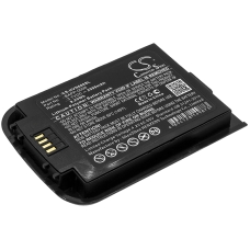 Kompatibel batteriudskiftning til Humanware BAPP-0006