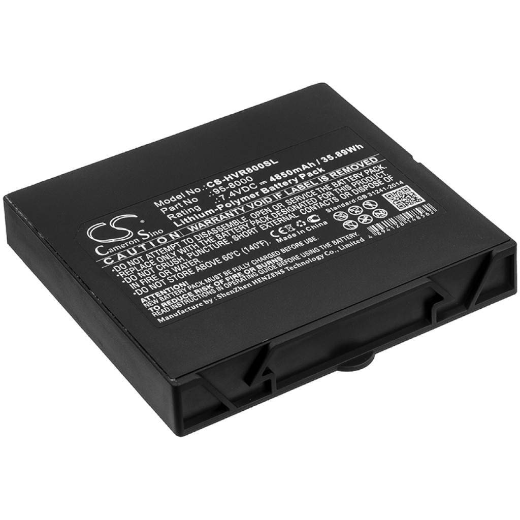 Batteri til elværktøj Humanware CS-HVR800SL