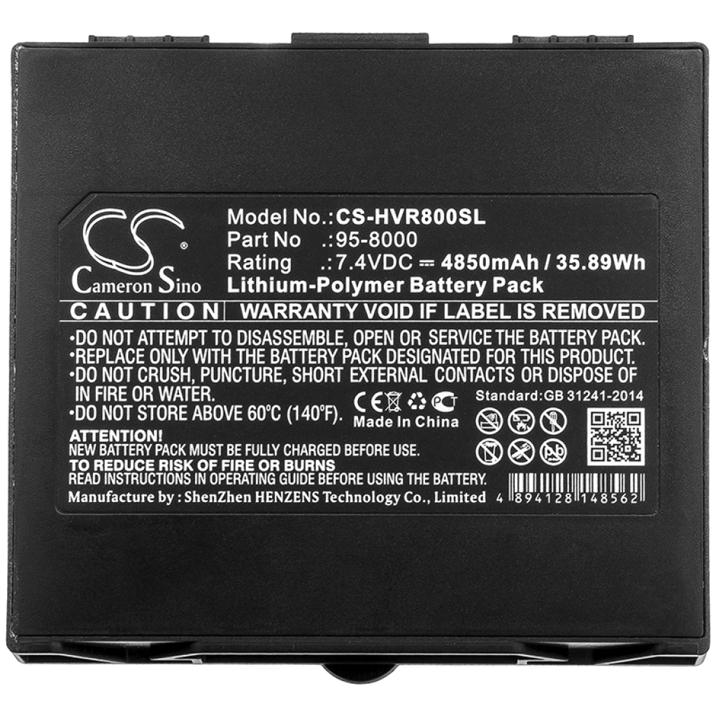 Batteri til elværktøj Humanware CS-HVR800SL