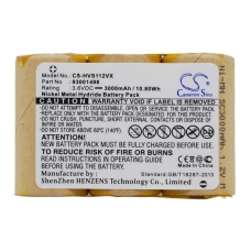 Kompatibel batteriudskiftning til Hoover 93001498