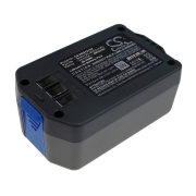 CS-HVS121VX<br />Batterier til  erstatter batteri 44139