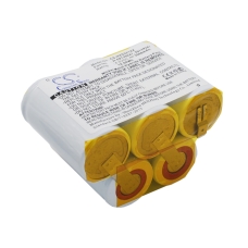 Kompatibel batteriudskiftning til Hoover 59139247,H-59139247