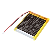 Kompatibel batteriudskiftning til HeimVision BAT-HV3-A2