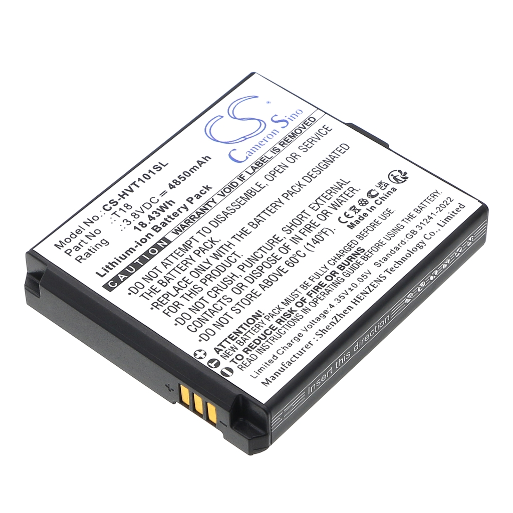 Battery Replaces T18